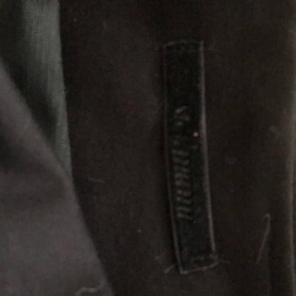 Steilman Black Pencil skirt - size 4 - Picture 5 of 6